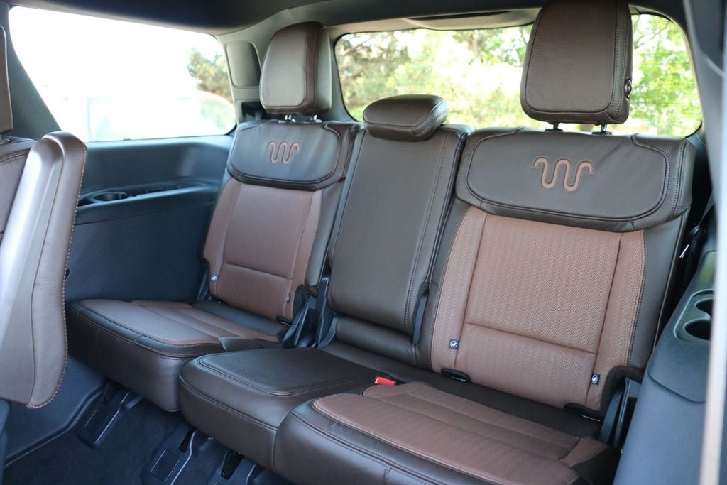 2027 Ford Expedition King Ranch