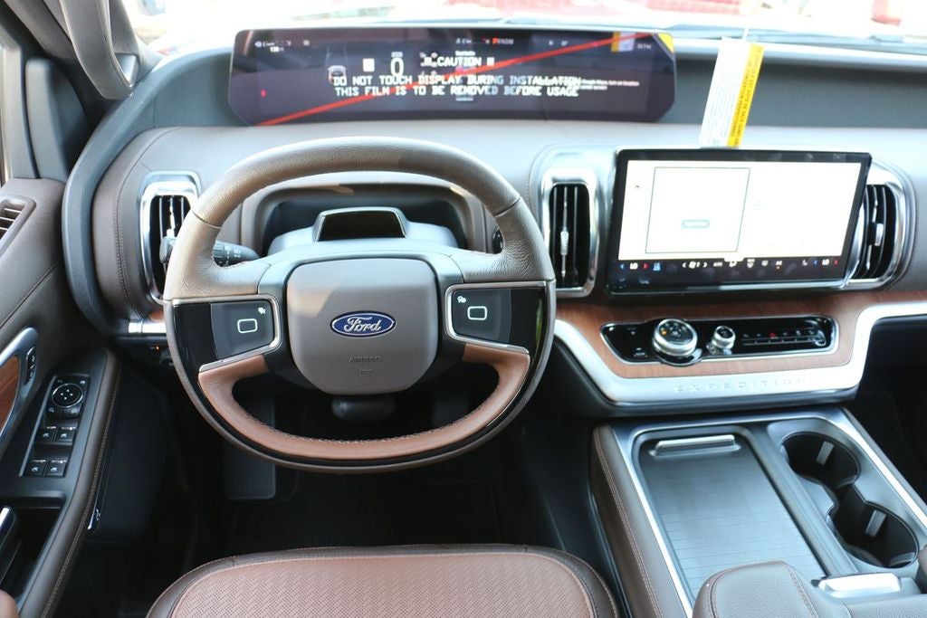 2027 Ford Expedition King Ranch