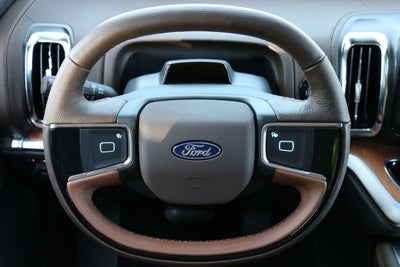 2027 Ford Expedition King Ranch