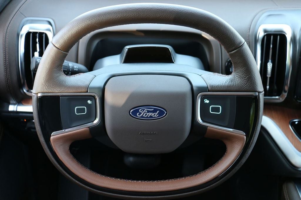 2027 Ford Expedition King Ranch
