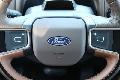 2027 Ford Expedition King Ranch