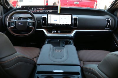 2027 Ford Expedition King Ranch