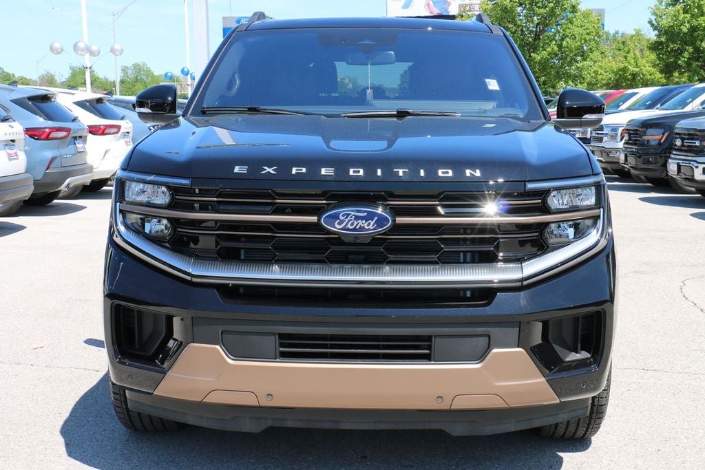 2027 Ford Expedition King Ranch