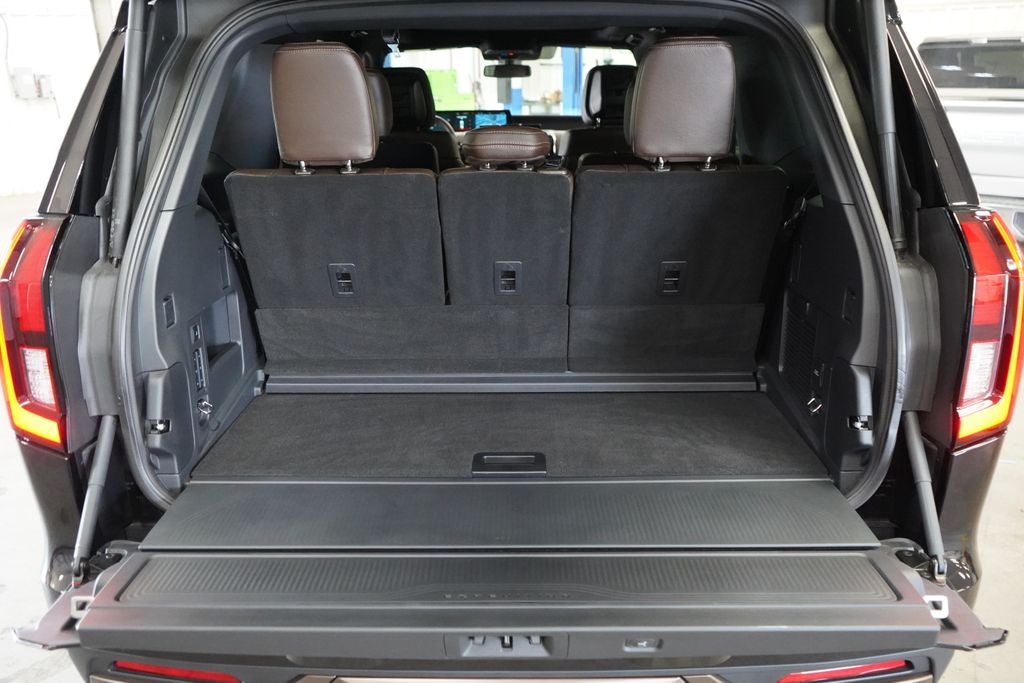 2027 Ford Expedition King Ranch