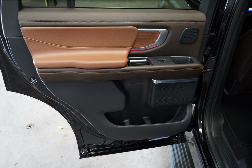 2027 Ford Expedition King Ranch