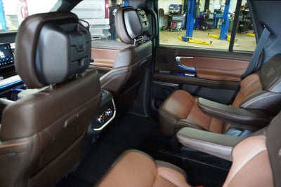 2027 Ford Expedition King Ranch