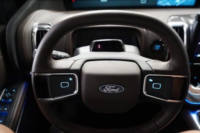 2027 Ford Expedition King Ranch