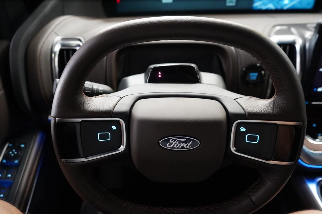 2027 Ford Expedition King Ranch