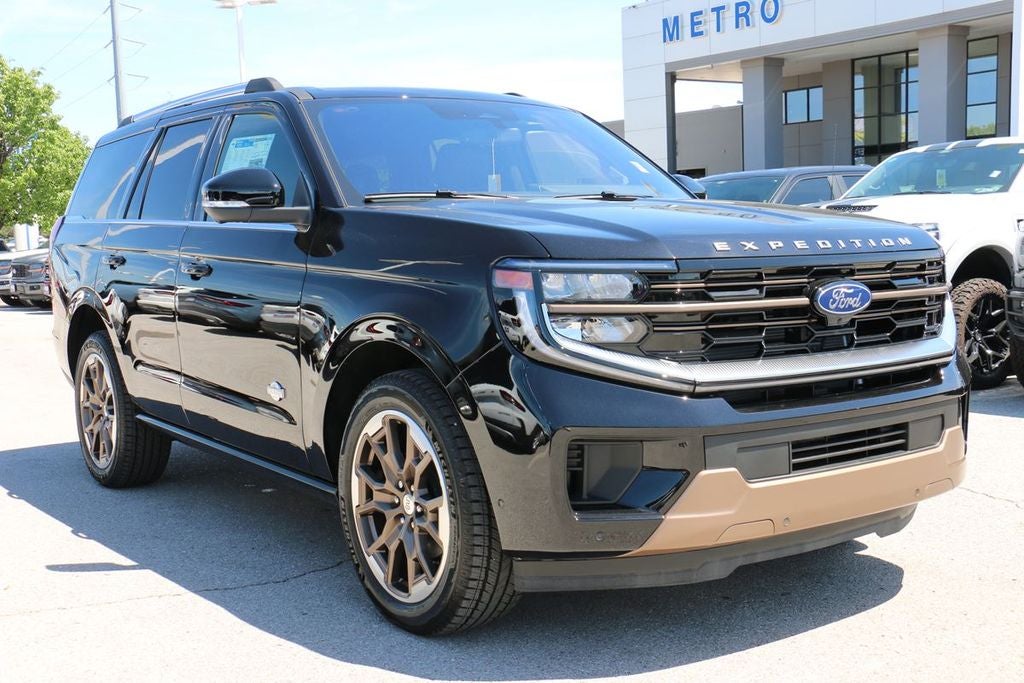 2027 Ford Expedition King Ranch