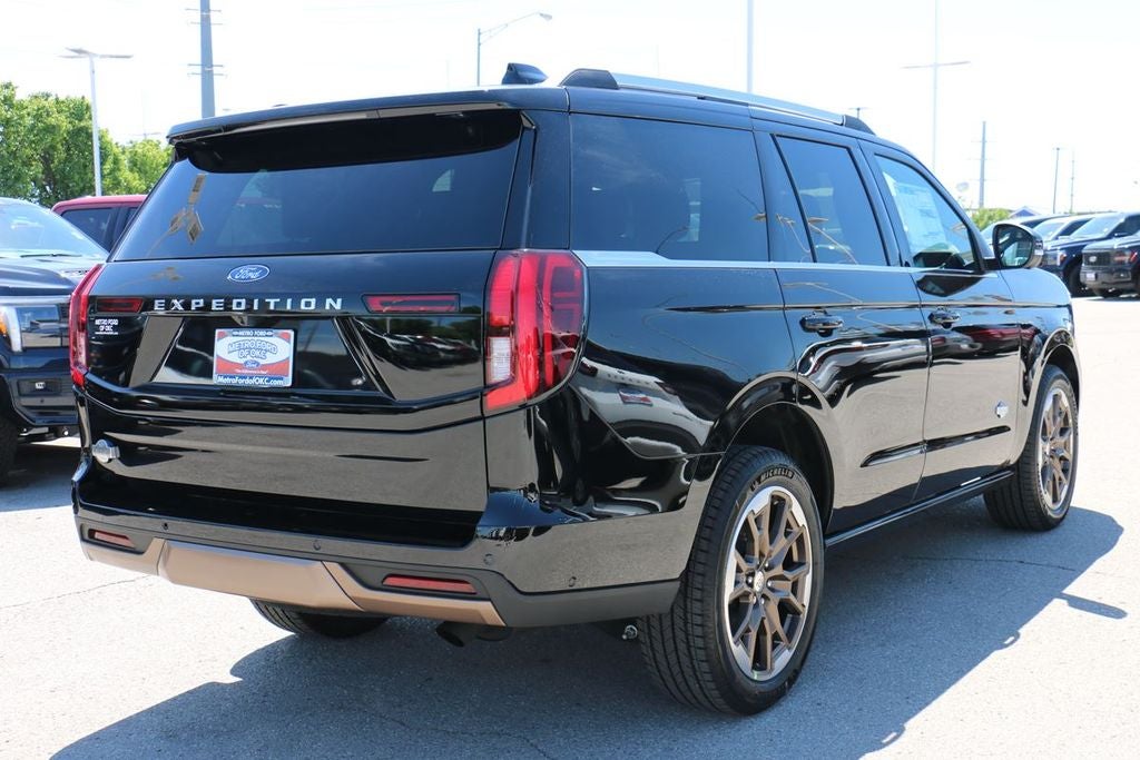 2027 Ford Expedition King Ranch