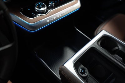 2027 Ford Expedition King Ranch