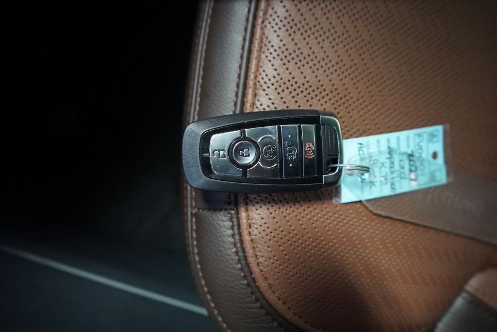 2027 Ford Expedition King Ranch