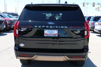 2027 Ford Expedition King Ranch