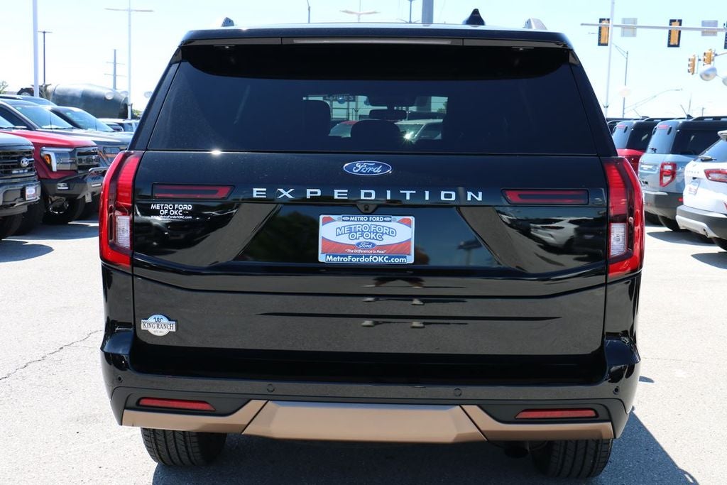 2027 Ford Expedition King Ranch