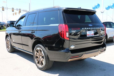 2027 Ford Expedition King Ranch
