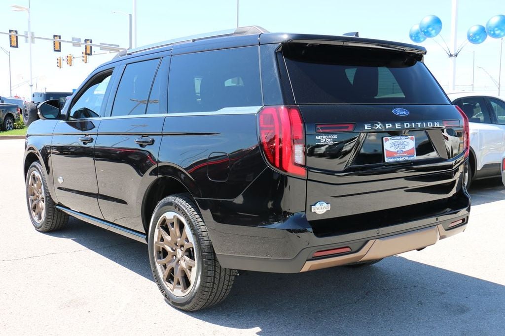 2027 Ford Expedition King Ranch