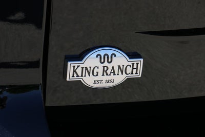 2027 Ford Expedition King Ranch