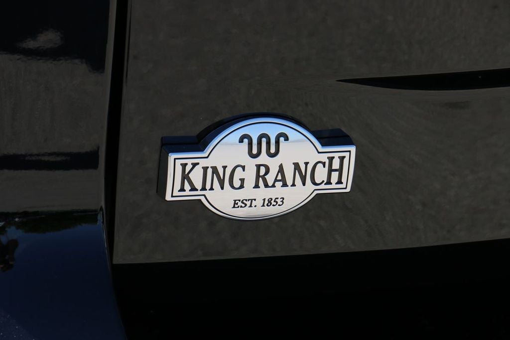 2027 Ford Expedition King Ranch