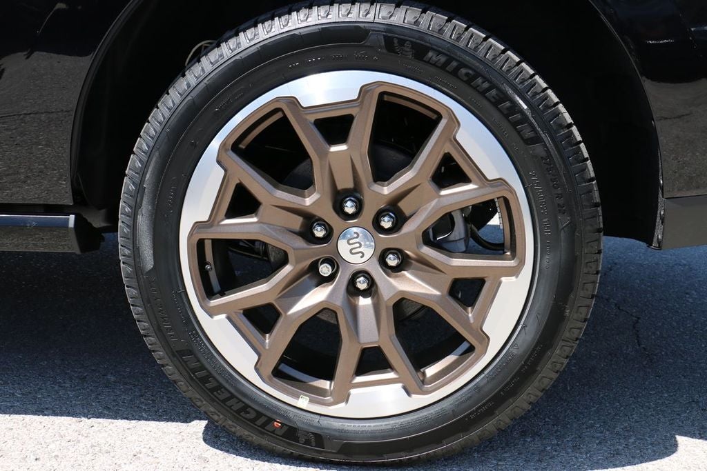 2027 Ford Expedition King Ranch