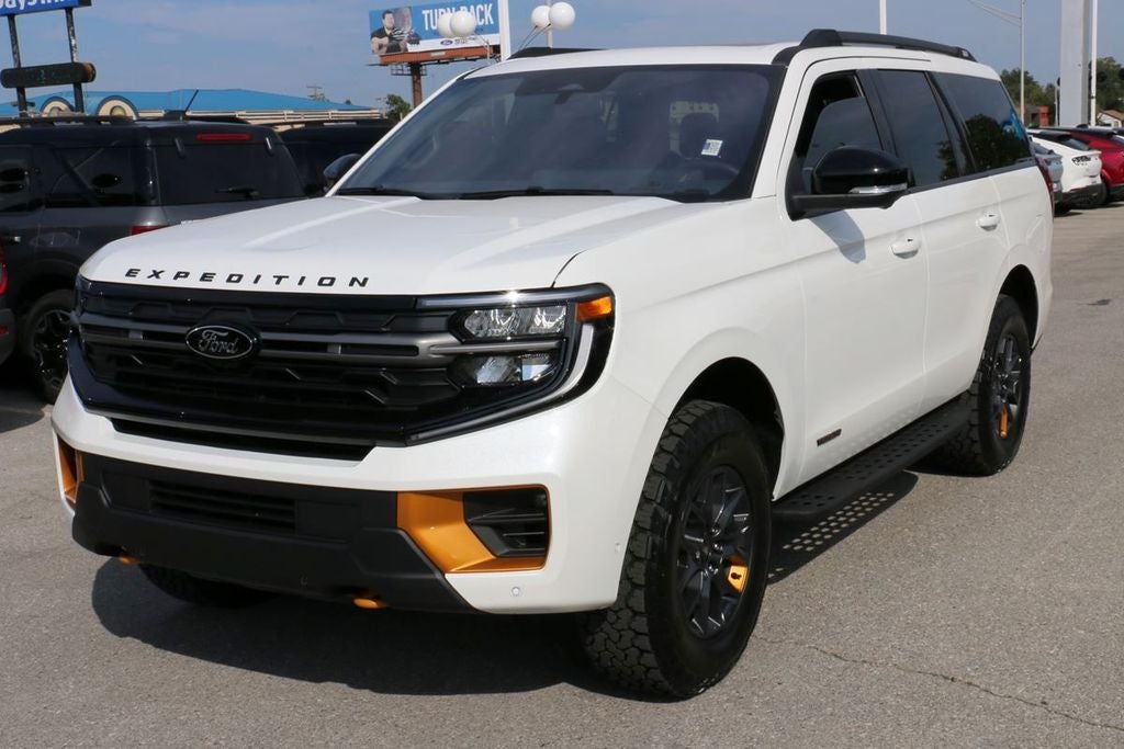 2026 Ford Expedition Tremor