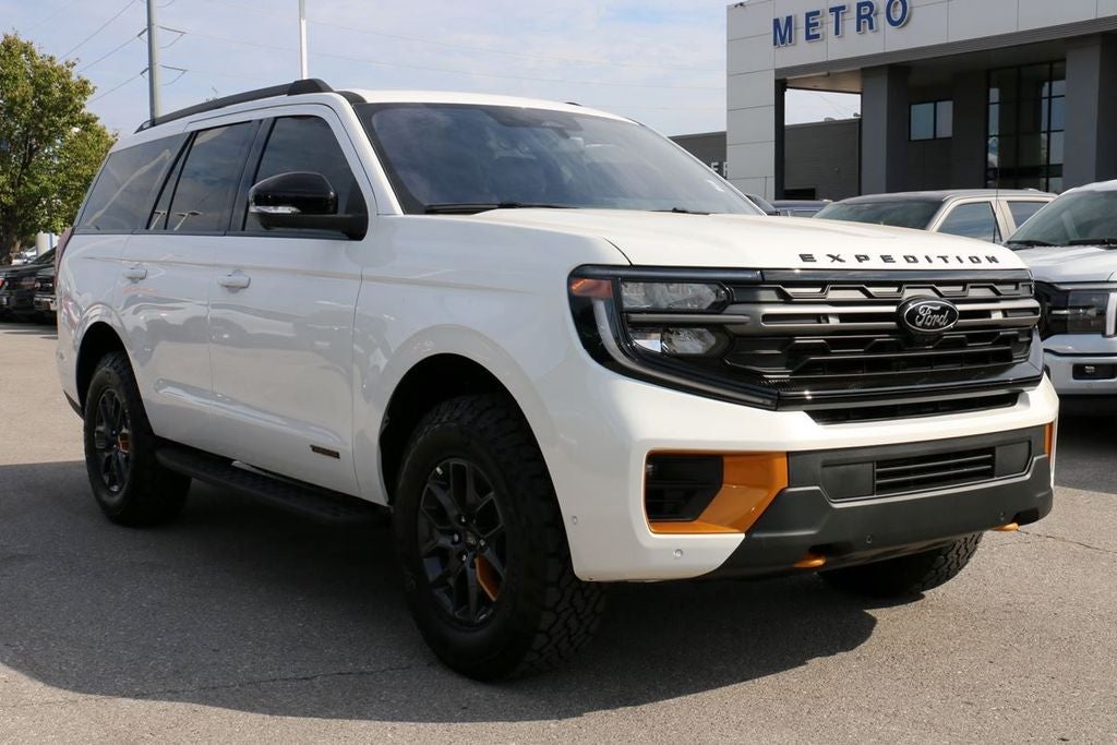 2026 Ford Expedition Tremor