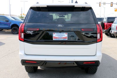 2026 Ford Expedition Tremor