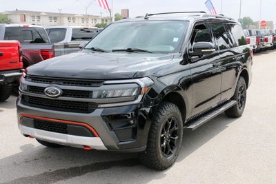 2023 Ford Expedition Timberline