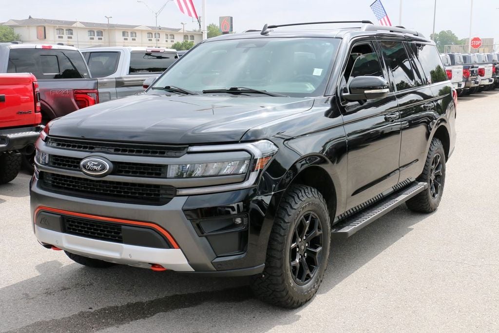 2023 Ford Expedition Timberline
