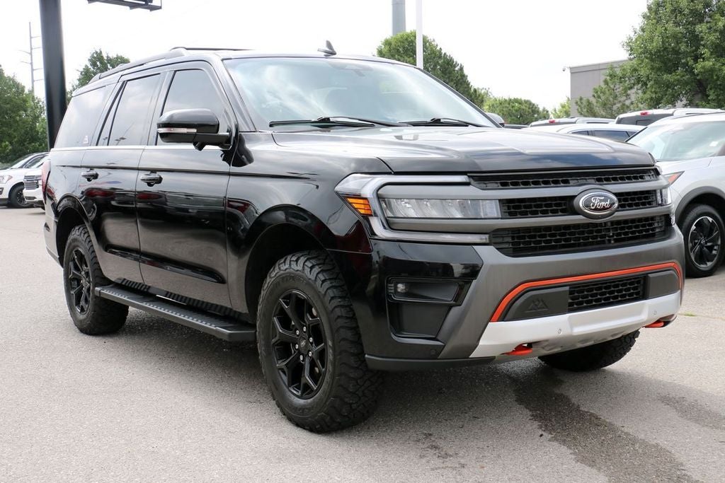 2023 Ford Expedition Timberline