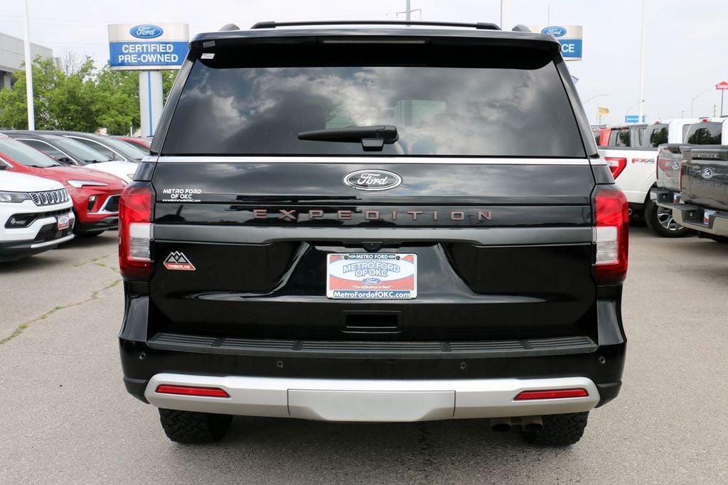 2023 Ford Expedition Timberline