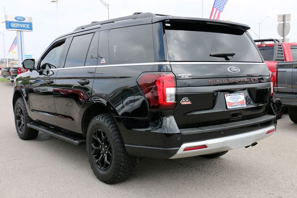 2023 Ford Expedition Timberline