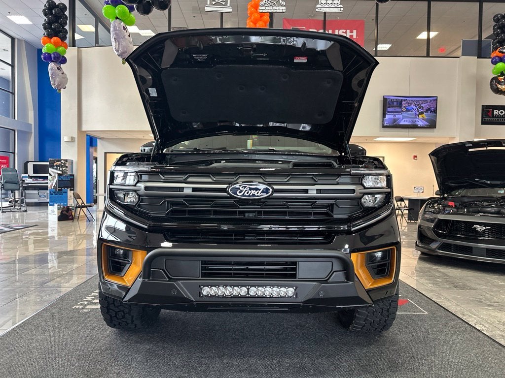 2027 Ford Expedition Tremor HENNESSEY VELOCIRAPTOR
