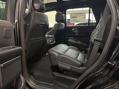 2027 Ford Expedition Tremor HENNESSEY VELOCIRAPTOR