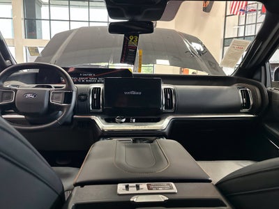 2027 Ford Expedition Tremor HENNESSEY VELOCIRAPTOR