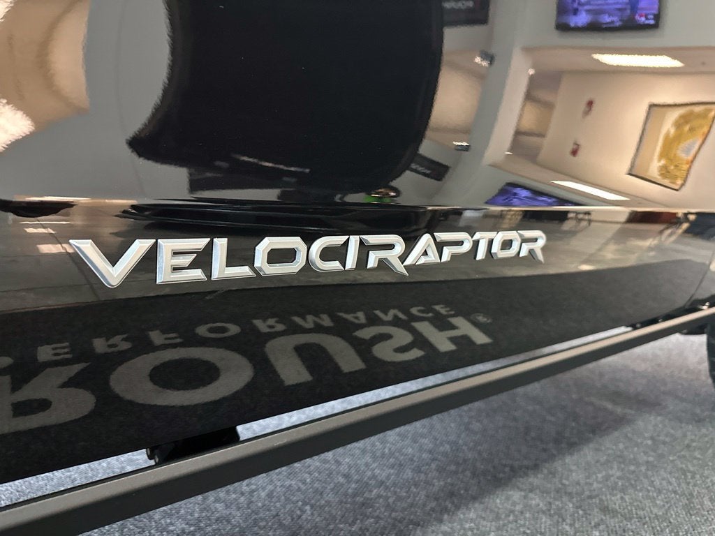 2027 Ford Expedition Tremor HENNESSEY VELOCIRAPTOR