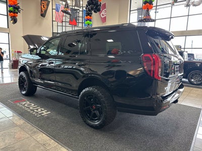 2027 Ford Expedition Tremor HENNESSEY VELOCIRAPTOR