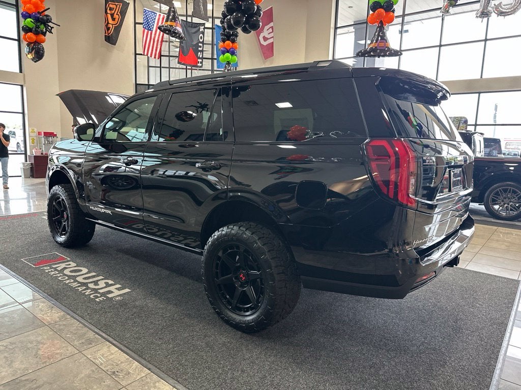 2027 Ford Expedition Tremor HENNESSEY VELOCIRAPTOR