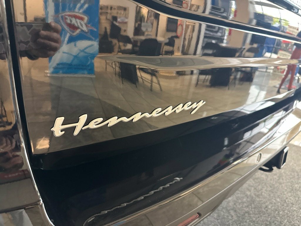 2027 Ford Expedition Tremor HENNESSEY VELOCIRAPTOR
