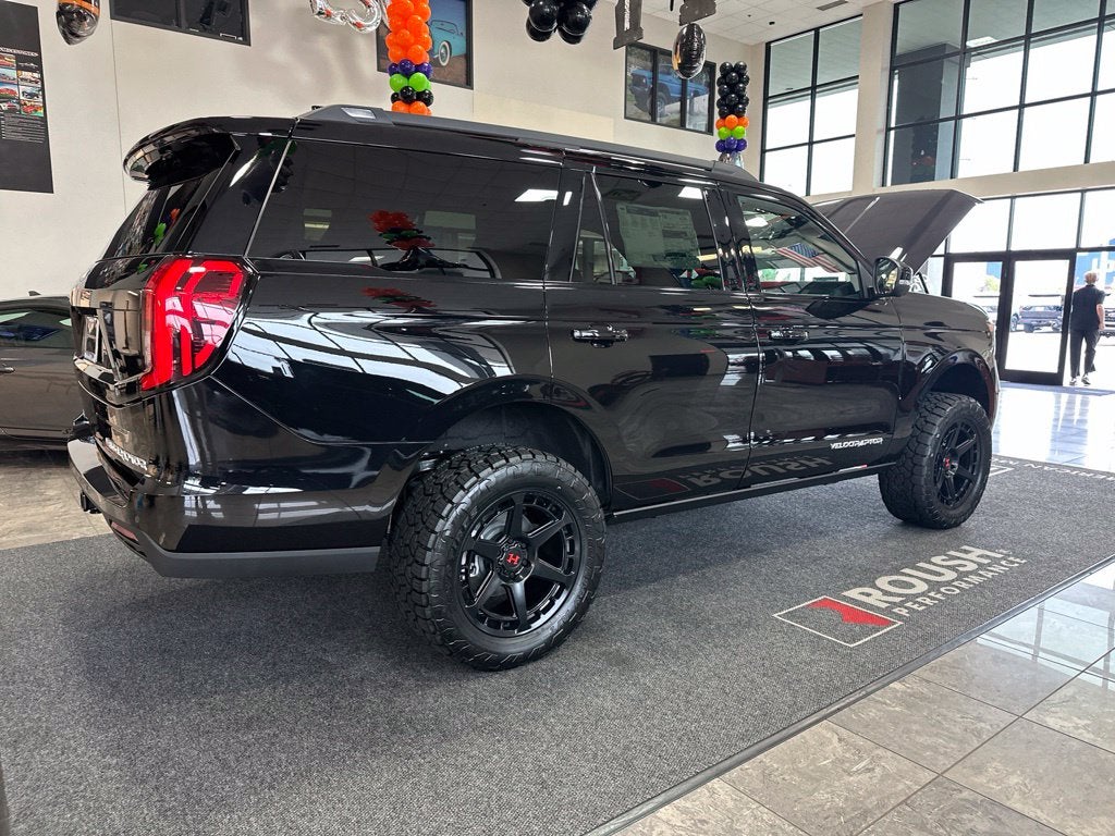 2027 Ford Expedition Tremor HENNESSEY VELOCIRAPTOR