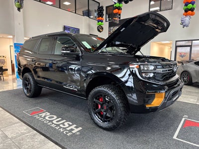 2027 Ford Expedition Tremor HENNESSEY VELOCIRAPTOR