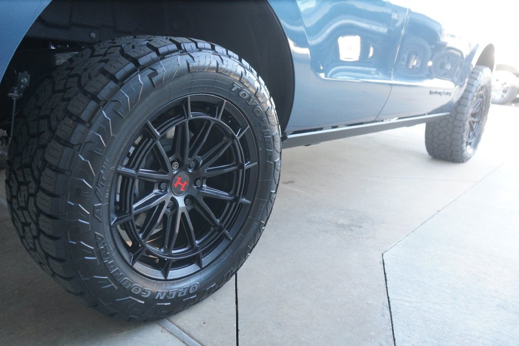 2027 Ford Expedition Tremor HENNESSEY VELOCIRAPTOR