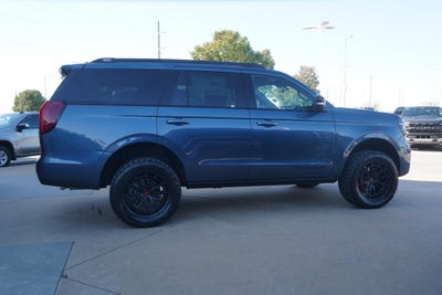 2027 Ford Expedition Tremor HENNESSEY VELOCIRAPTOR