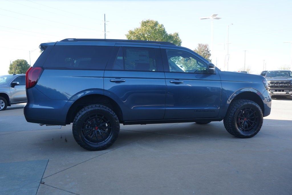 2027 Ford Expedition Tremor HENNESSEY VELOCIRAPTOR