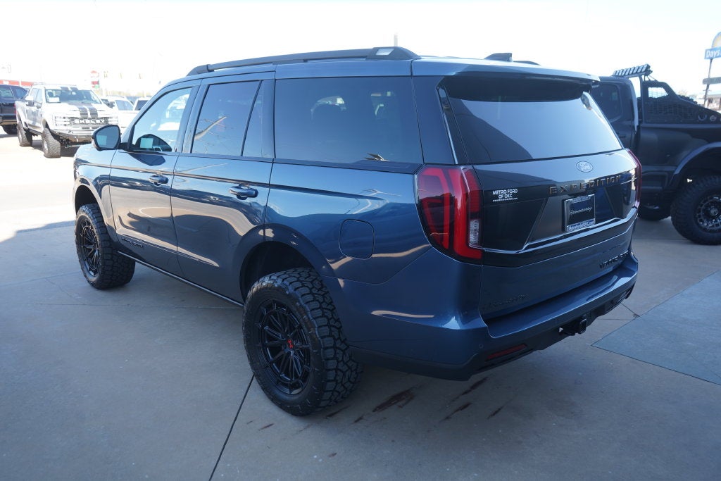 2027 Ford Expedition Tremor HENNESSEY VELOCIRAPTOR