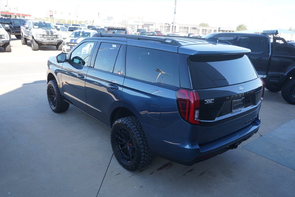 2027 Ford Expedition Tremor HENNESSEY VELOCIRAPTOR