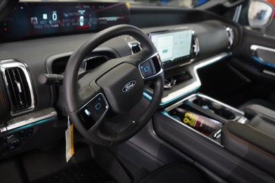2027 Ford Expedition Tremor HENNESSEY VELOCIRAPTOR