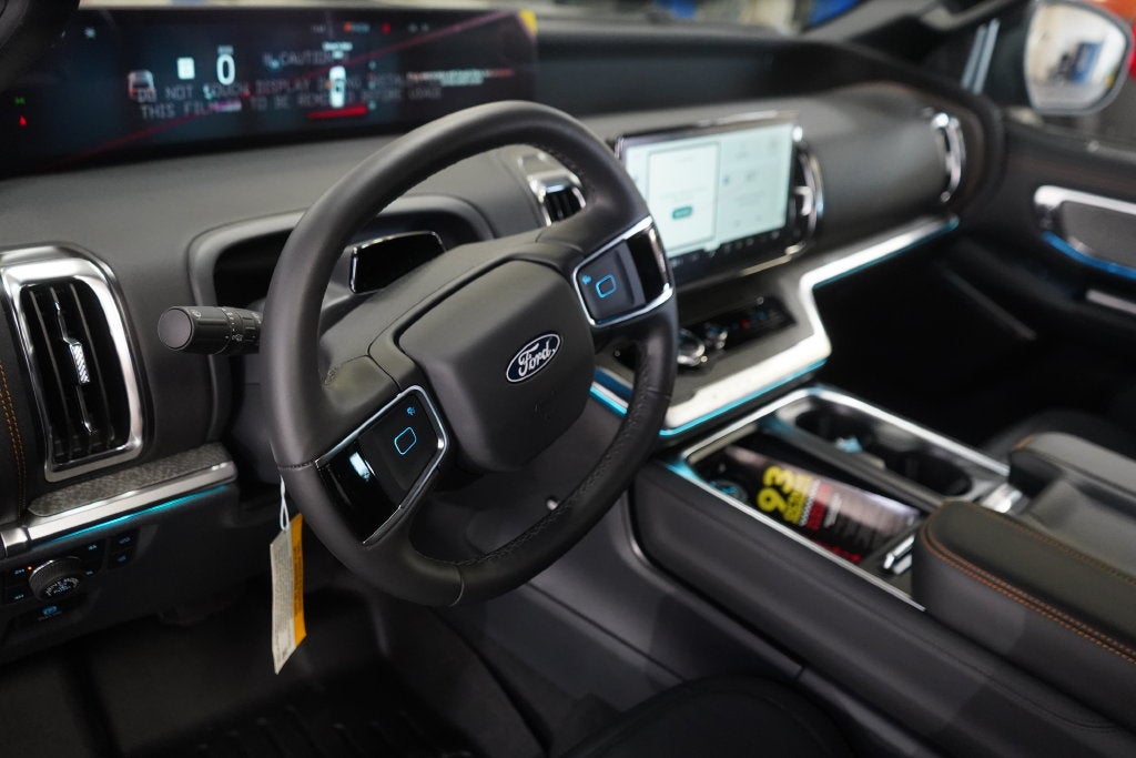 2027 Ford Expedition Tremor HENNESSEY VELOCIRAPTOR