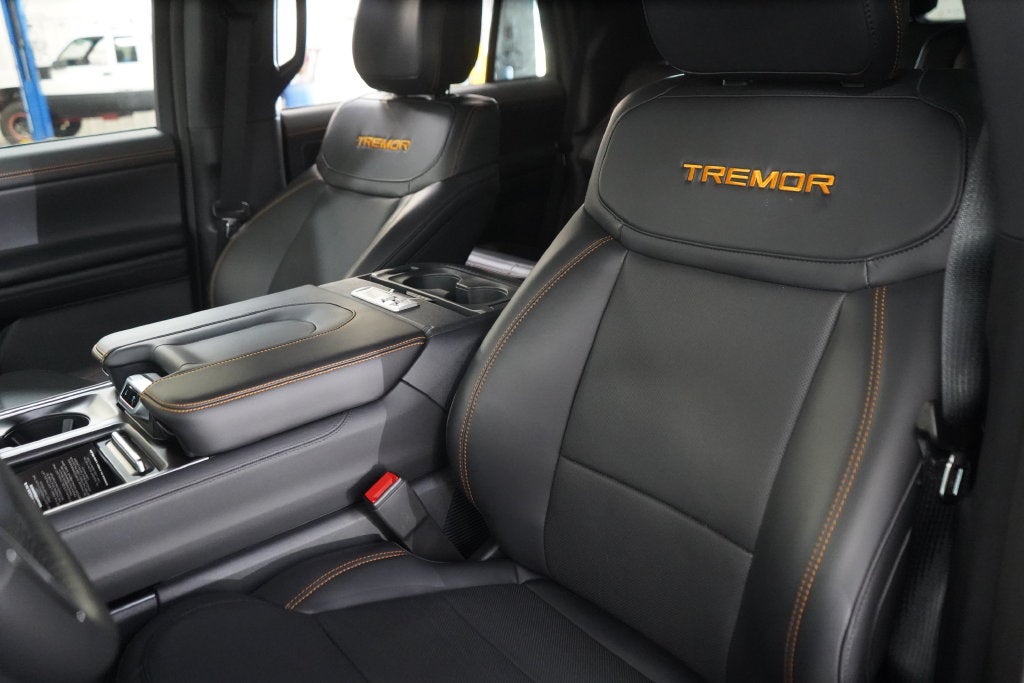 2027 Ford Expedition Tremor HENNESSEY VELOCIRAPTOR