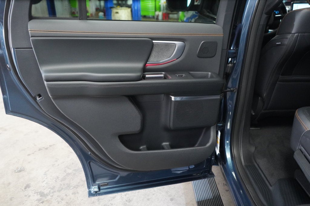 2027 Ford Expedition Tremor HENNESSEY VELOCIRAPTOR