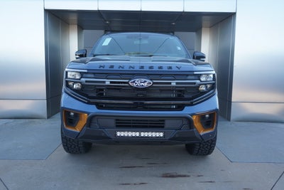 2027 Ford Expedition Tremor HENNESSEY VELOCIRAPTOR